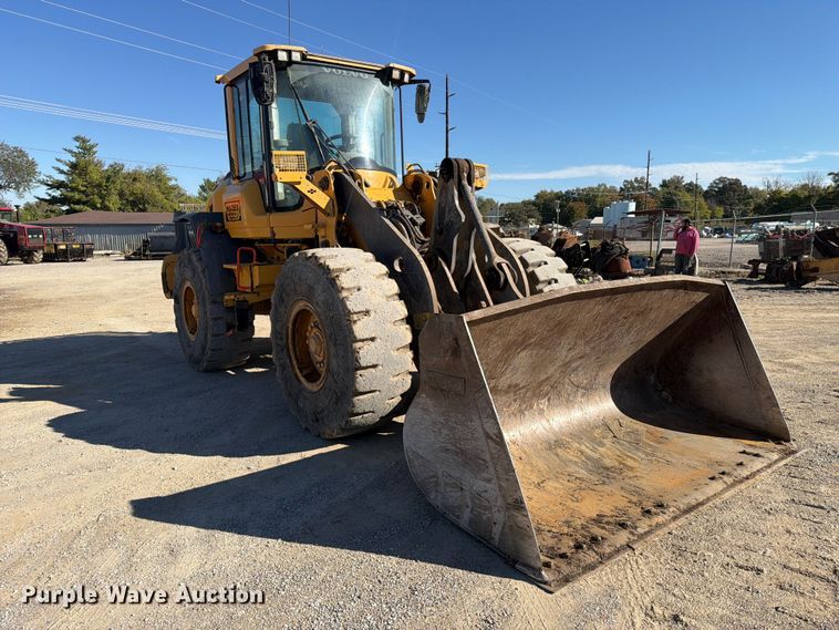 image for item FC3430 2018 Volvo L70H wheel loader