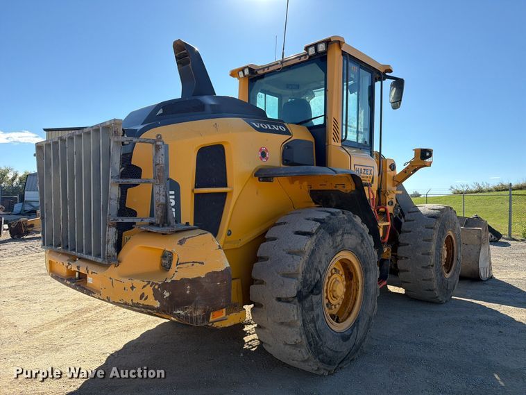 image for item FC3430 2018 Volvo L70H wheel loader