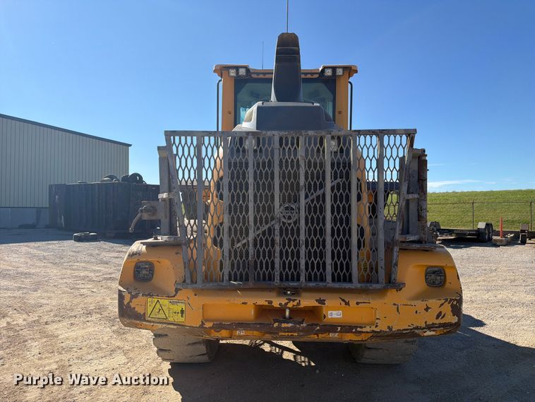 image for item FC3430 2018 Volvo L70H wheel loader