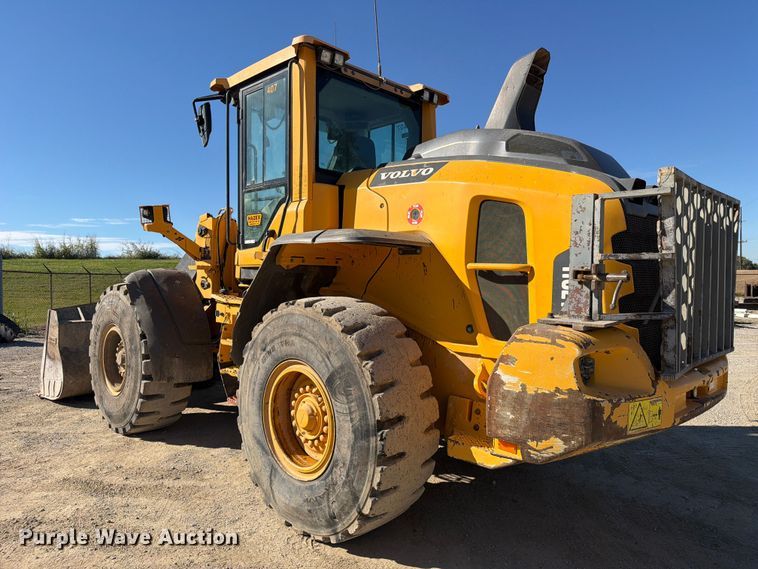 image for item FC3430 2018 Volvo L70H wheel loader