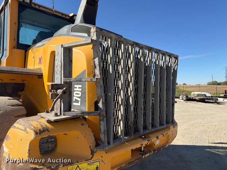 image for item FC3430 2018 Volvo L70H wheel loader