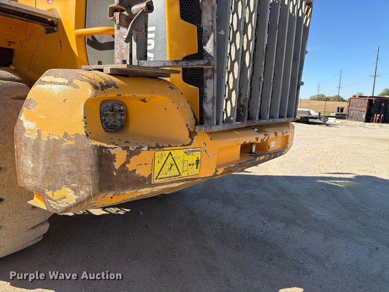 image for item FC3430 2018 Volvo L70H wheel loader