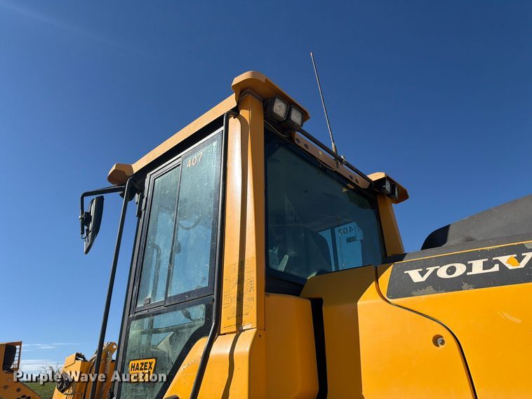 image for item FC3430 2018 Volvo L70H wheel loader