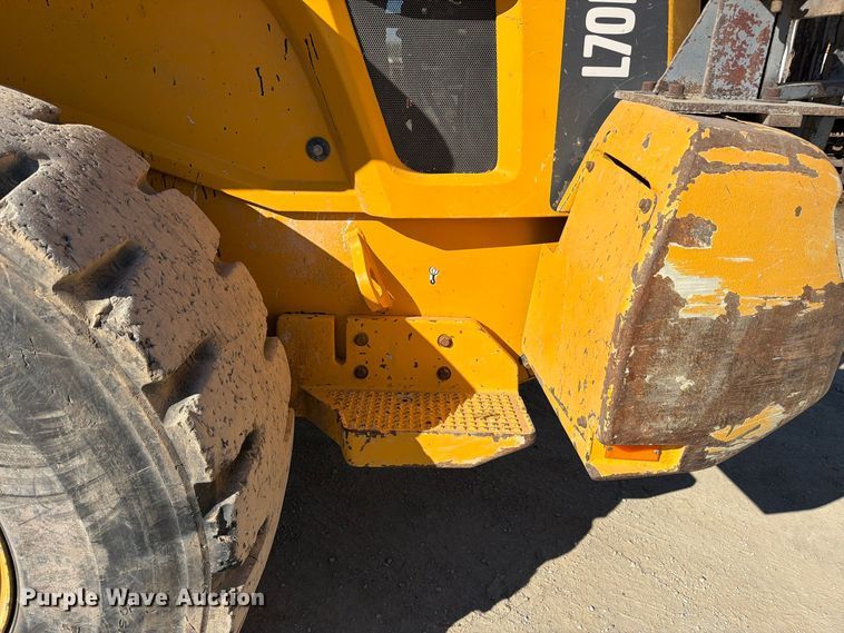 image for item FC3430 2018 Volvo L70H wheel loader