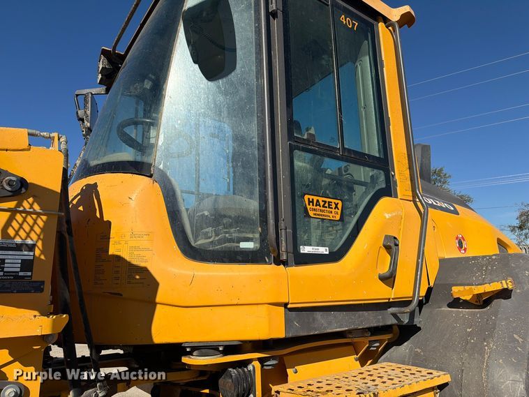 image for item FC3430 2018 Volvo L70H wheel loader