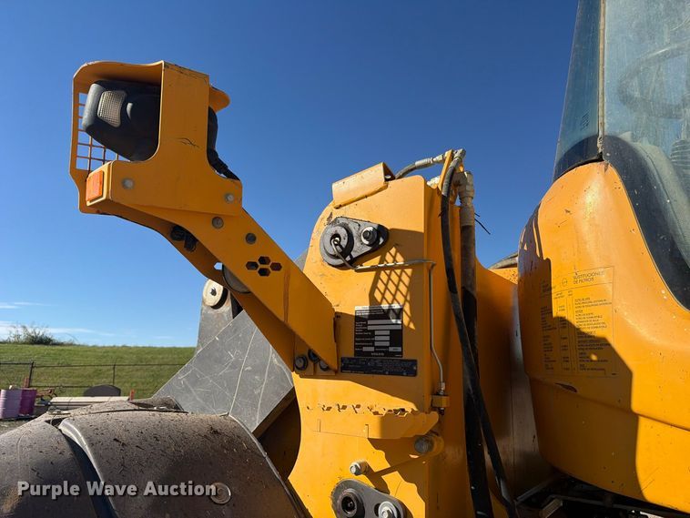 image for item FC3430 2018 Volvo L70H wheel loader