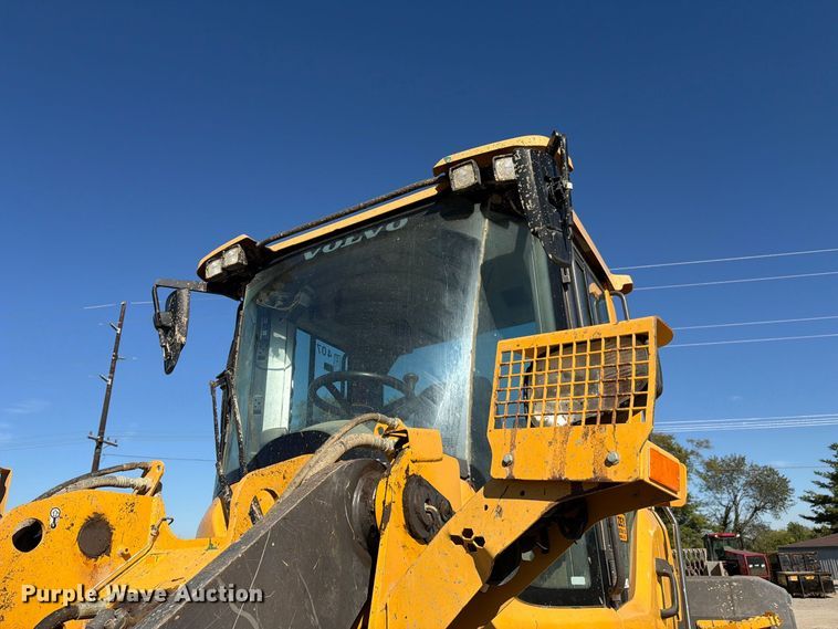 image for item FC3430 2018 Volvo L70H wheel loader