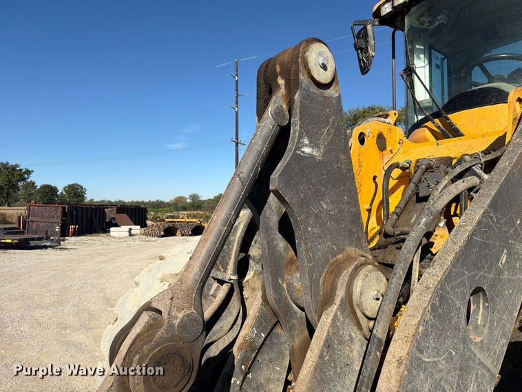 image for item FC3430 2018 Volvo L70H wheel loader