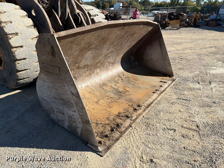image for item FC3430 2018 Volvo L70H wheel loader