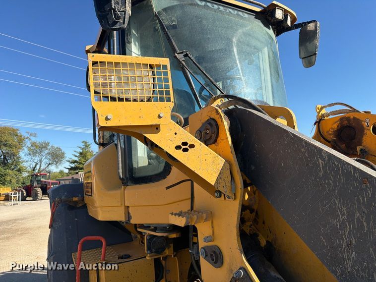 image for item FC3430 2018 Volvo L70H wheel loader