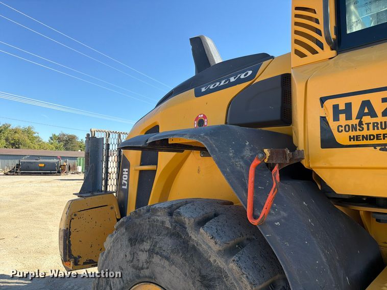 image for item FC3430 2018 Volvo L70H wheel loader