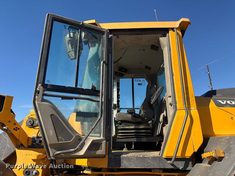 image for item FC3430 2018 Volvo L70H wheel loader