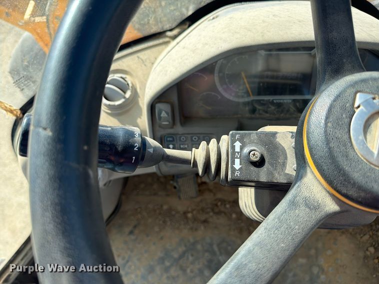 image for item FC3430 2018 Volvo L70H wheel loader