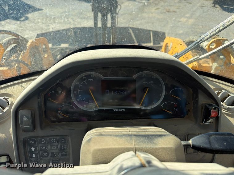 image for item FC3430 2018 Volvo L70H wheel loader