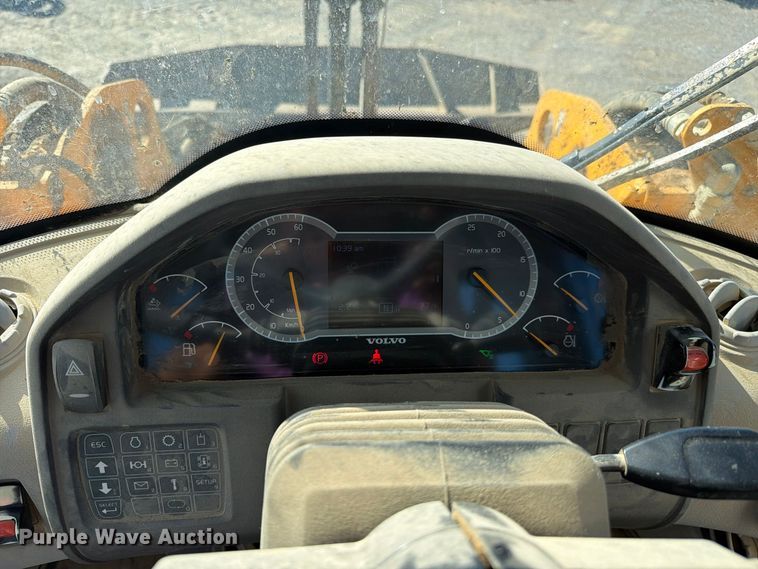 image for item FC3430 2018 Volvo L70H wheel loader