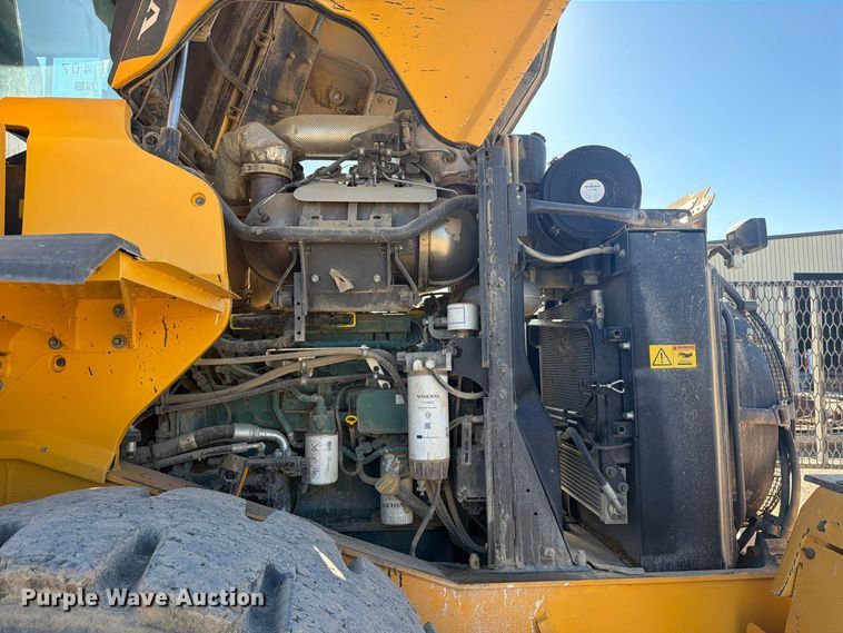 image for item FC3430 2018 Volvo L70H wheel loader