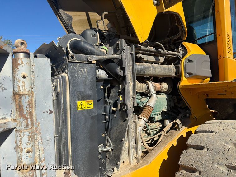 image for item FC3430 2018 Volvo L70H wheel loader