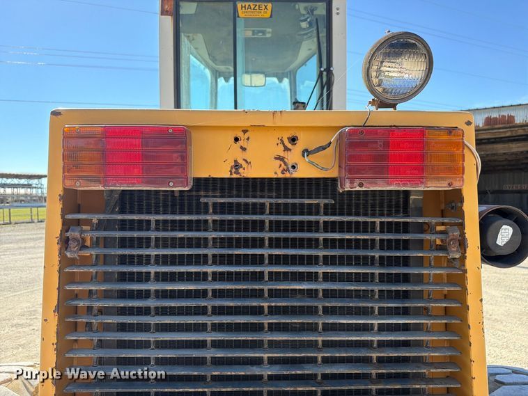 image for item FC3431 1995 Fiat-Allis FG65C motor grader