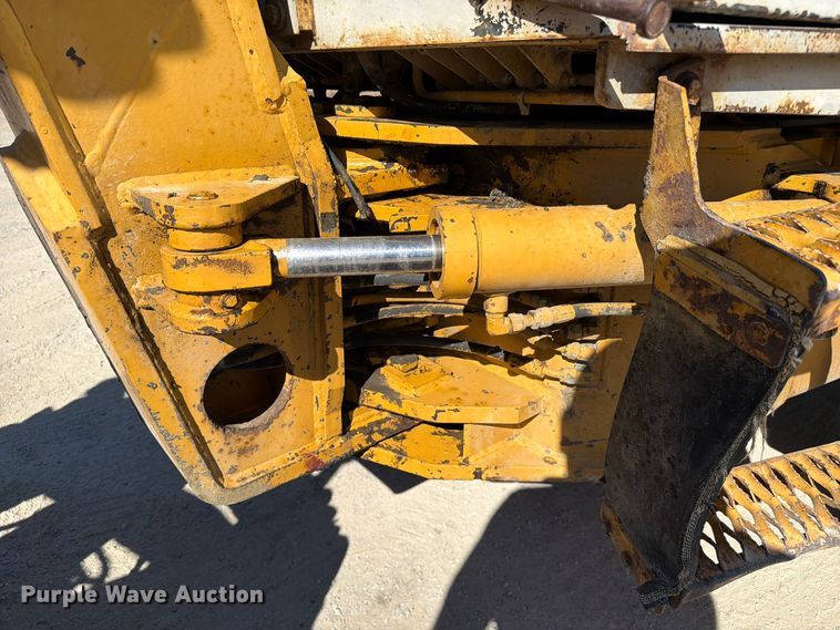 image for item FC3431 1995 Fiat-Allis FG65C motor grader