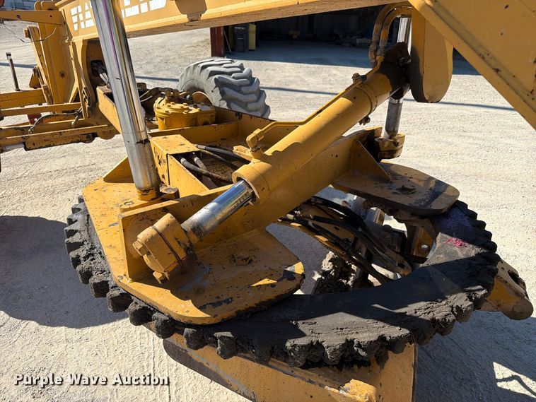 image for item FC3431 1995 Fiat-Allis FG65C motor grader