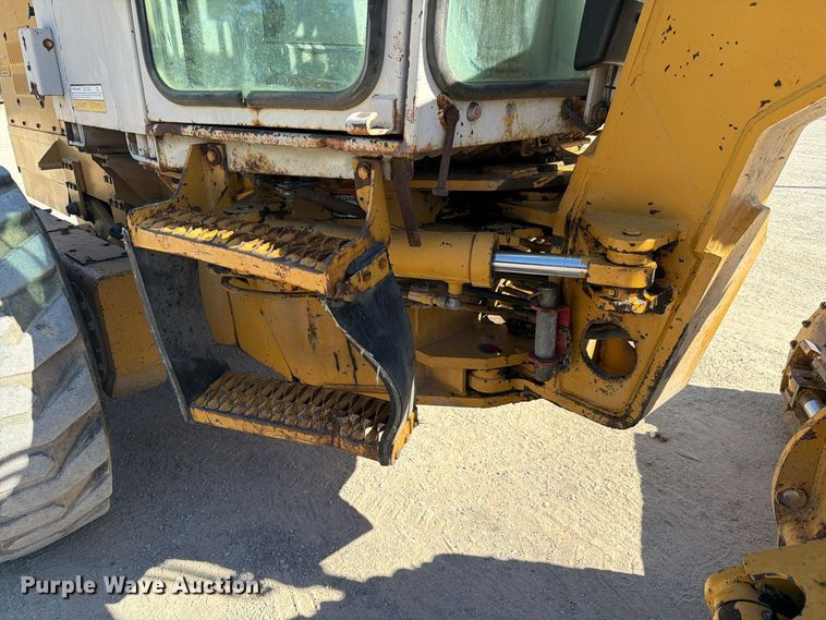 image for item FC3431 1995 Fiat-Allis FG65C motor grader