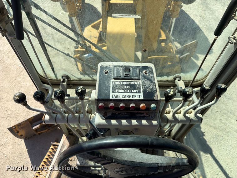 image for item FC3431 1995 Fiat-Allis FG65C motor grader