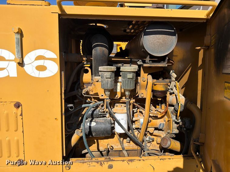 image for item FC3431 1995 Fiat-Allis FG65C motor grader