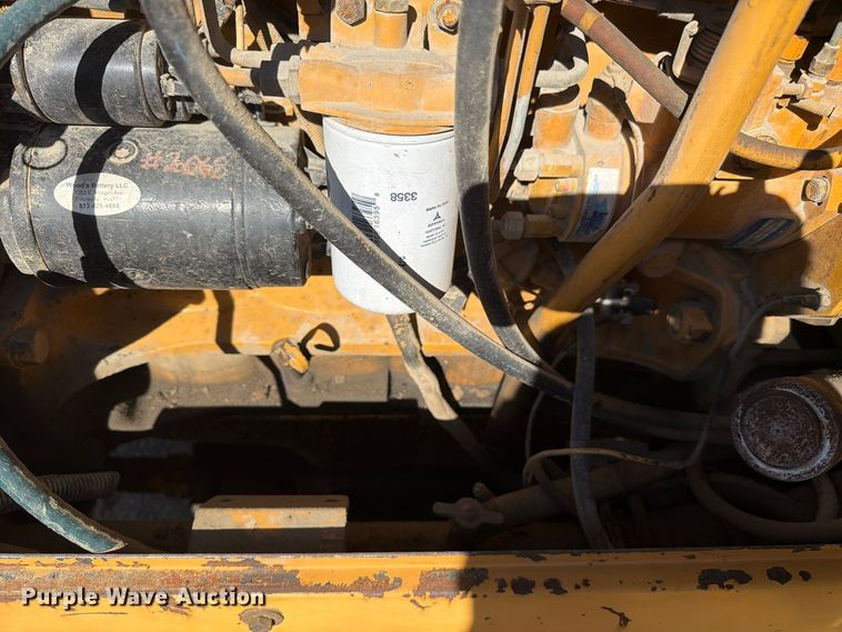 image for item FC3431 1995 Fiat-Allis FG65C motor grader