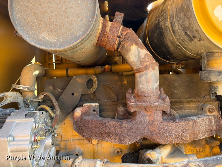 image for item FC3431 1995 Fiat-Allis FG65C motor grader