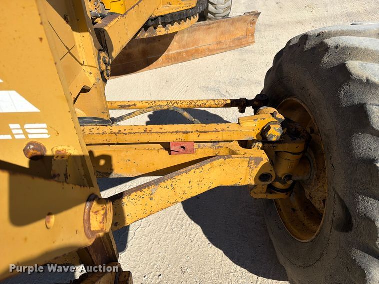 image for item FC3431 1995 Fiat-Allis FG65C motor grader