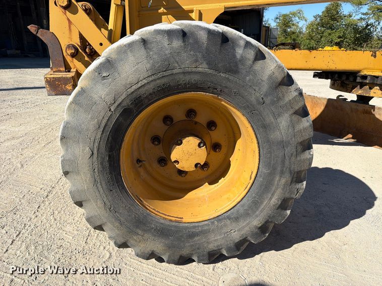 image for item FC3431 1995 Fiat-Allis FG65C motor grader