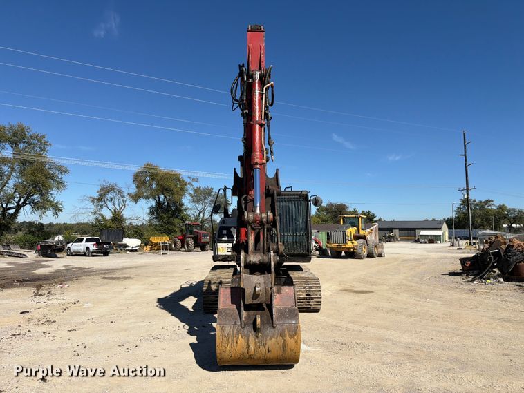image for item FC3432 2015 Link-Belt 160X4 excavator