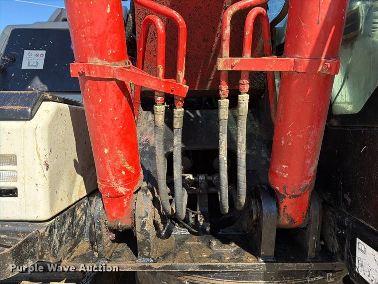 image for item FC3432 2015 Link-Belt 160X4 excavator