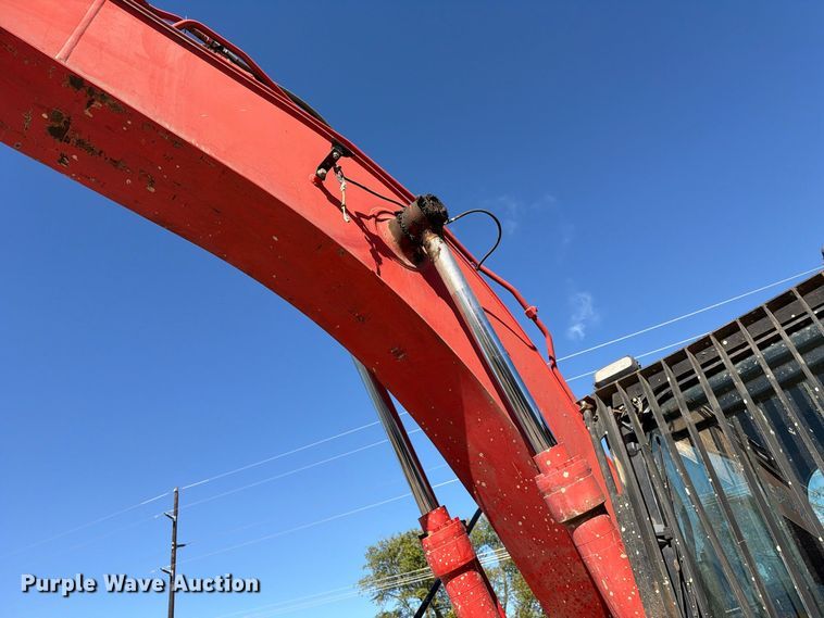image for item FC3432 2015 Link-Belt 160X4 excavator