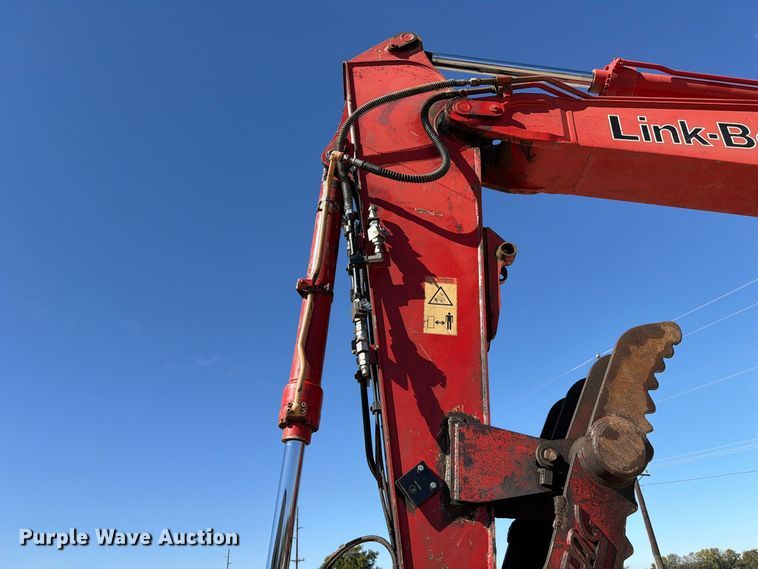 image for item FC3432 2015 Link-Belt 160X4 excavator