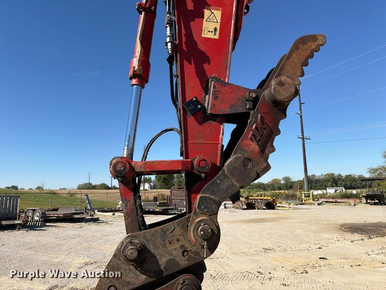 image for item FC3432 2015 Link-Belt 160X4 excavator