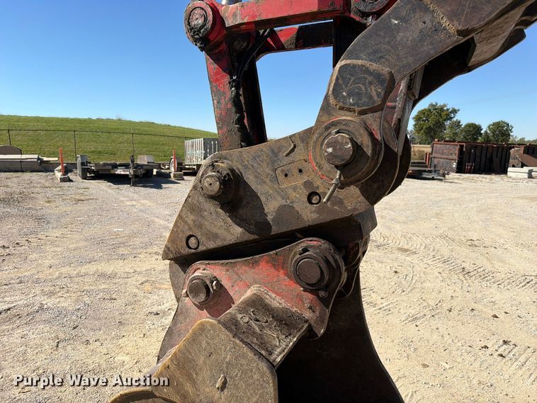 image for item FC3432 2015 Link-Belt 160X4 excavator