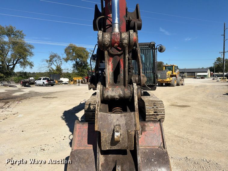 image for item FC3432 2015 Link-Belt 160X4 excavator