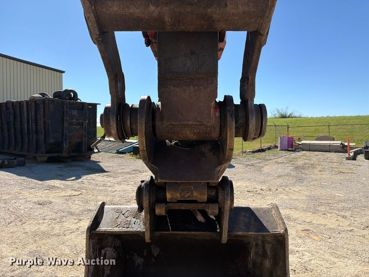 image for item FC3432 2015 Link-Belt 160X4 excavator
