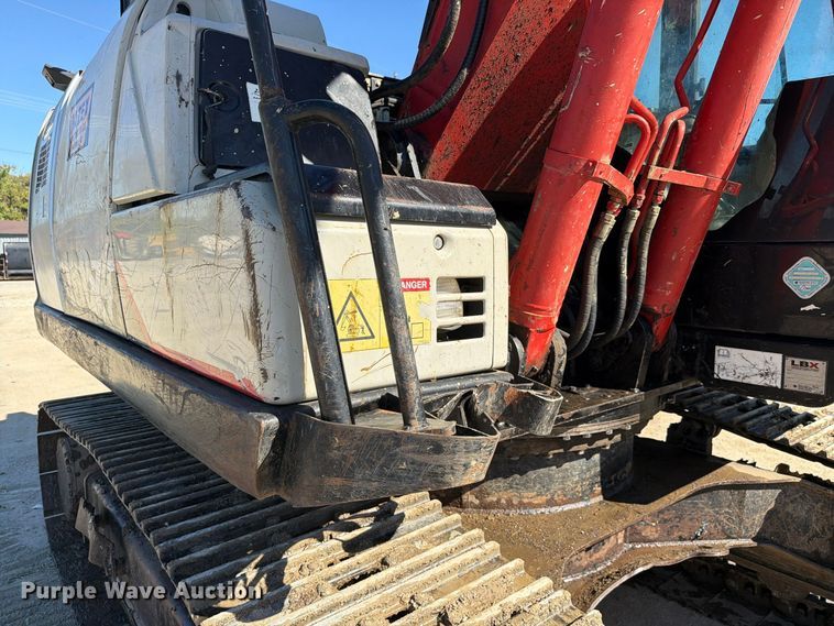 image for item FC3432 2015 Link-Belt 160X4 excavator