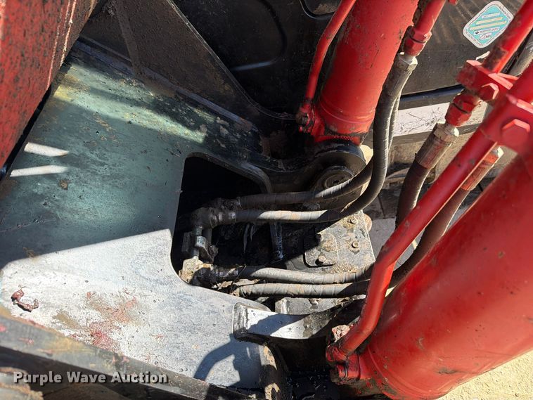 image for item FC3432 2015 Link-Belt 160X4 excavator