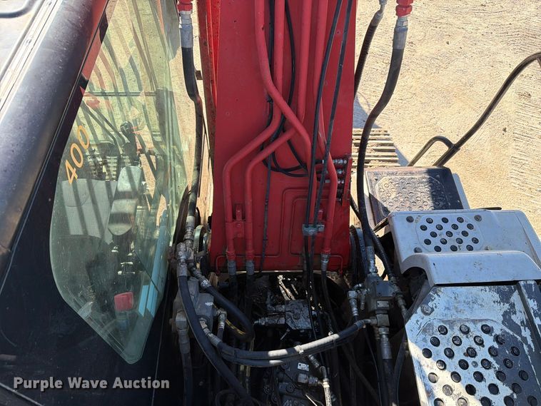 image for item FC3432 2015 Link-Belt 160X4 excavator