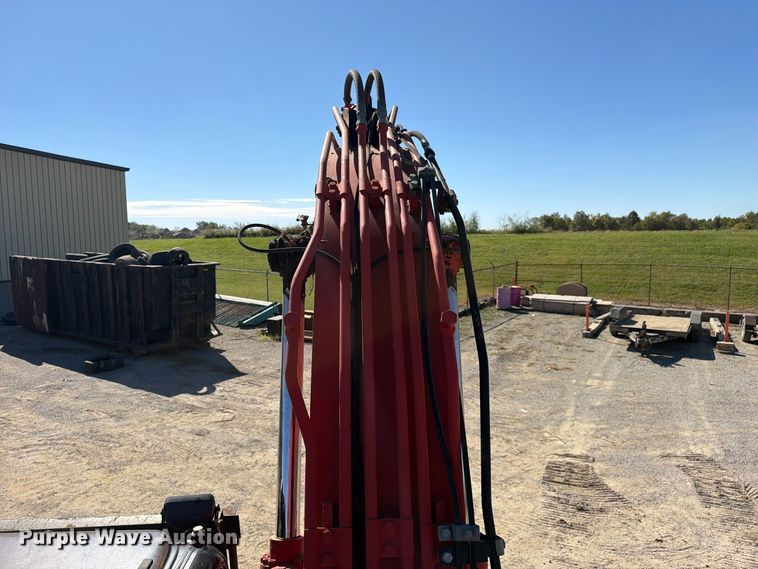 image for item FC3432 2015 Link-Belt 160X4 excavator