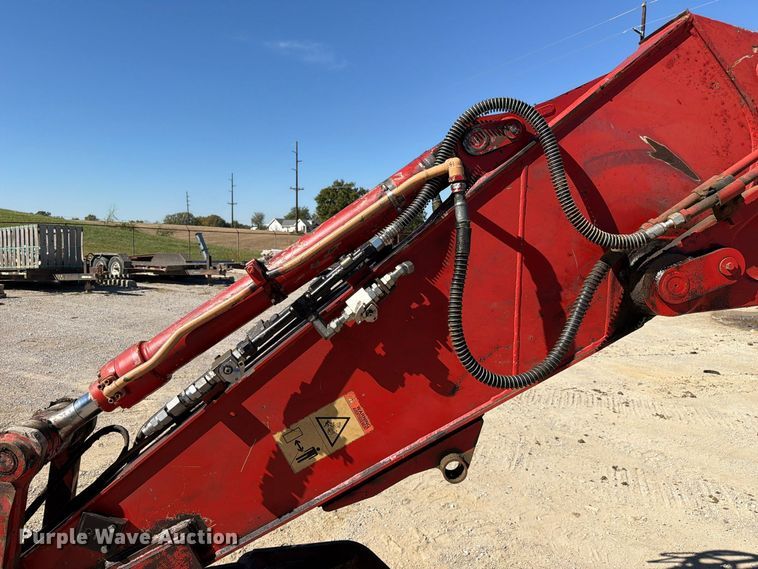 image for item FC3432 2015 Link-Belt 160X4 excavator
