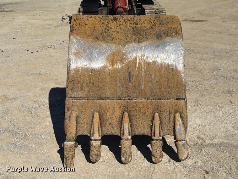 image for item FC3432 2015 Link-Belt 160X4 excavator