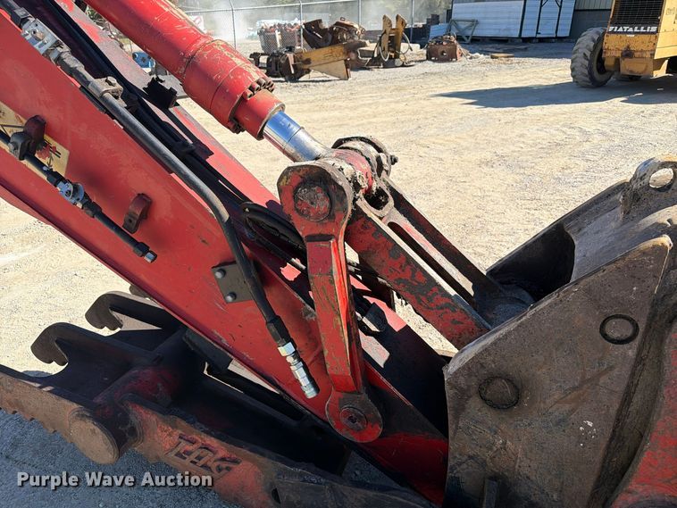 image for item FC3432 2015 Link-Belt 160X4 excavator