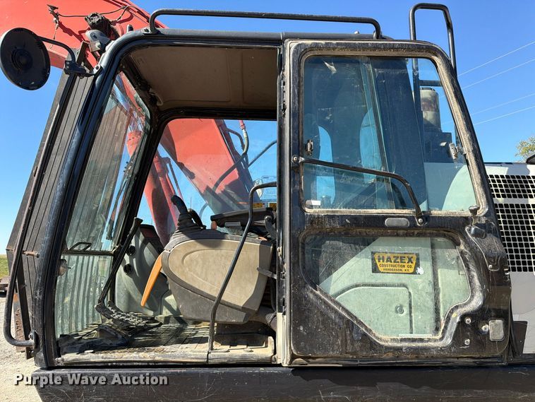 image for item FC3432 2015 Link-Belt 160X4 excavator