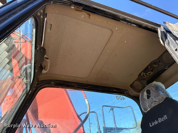 image for item FC3432 2015 Link-Belt 160X4 excavator