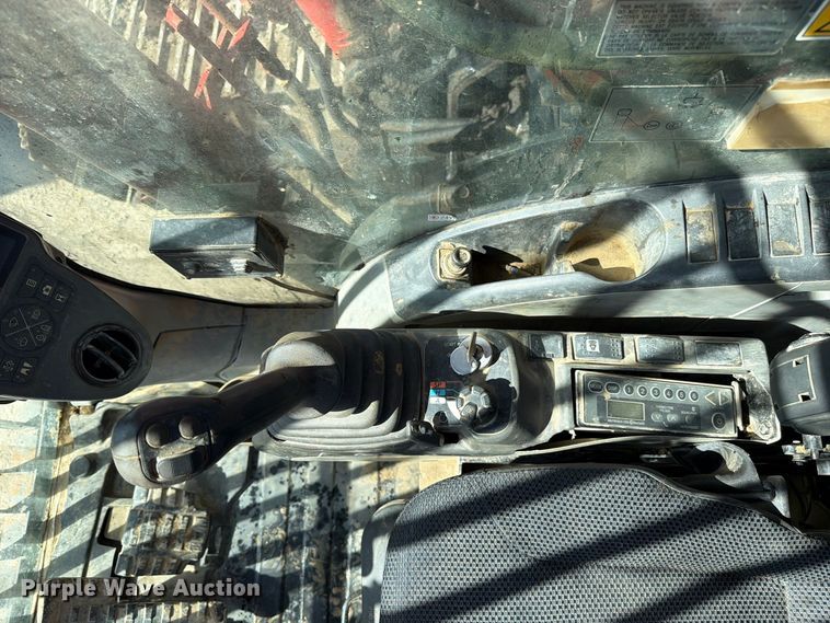 image for item FC3432 2015 Link-Belt 160X4 excavator