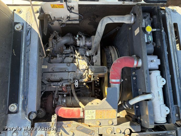 image for item FC3432 2015 Link-Belt 160X4 excavator